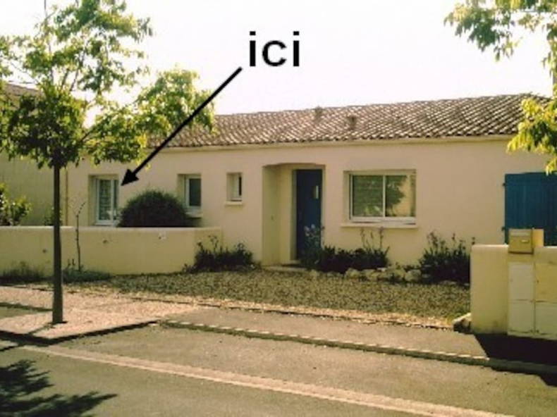 Hemvistelse Aytré 255205-1