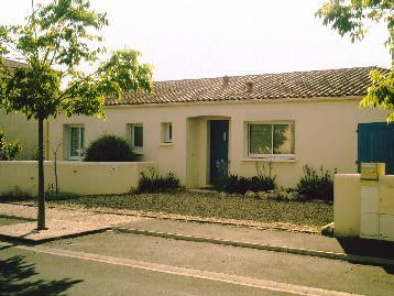 Zakwaterowanie U Rodziny Aytré 255469-4