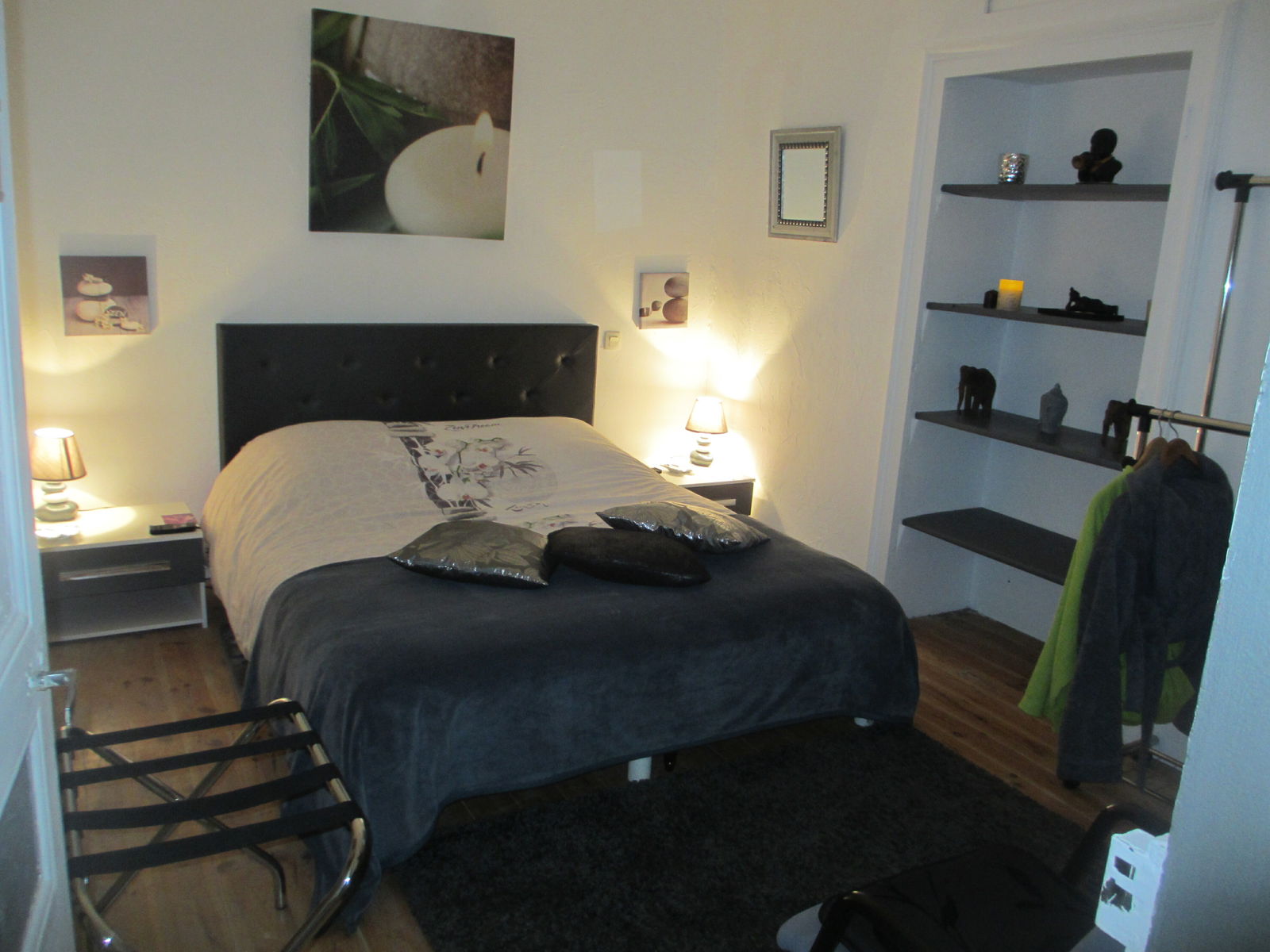 Gastfamilie La Chavanne 214492