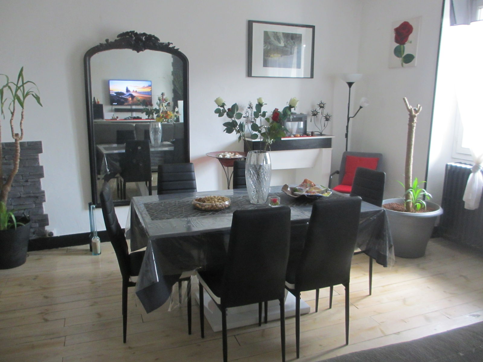 Gastfamilie La Chavanne 214492