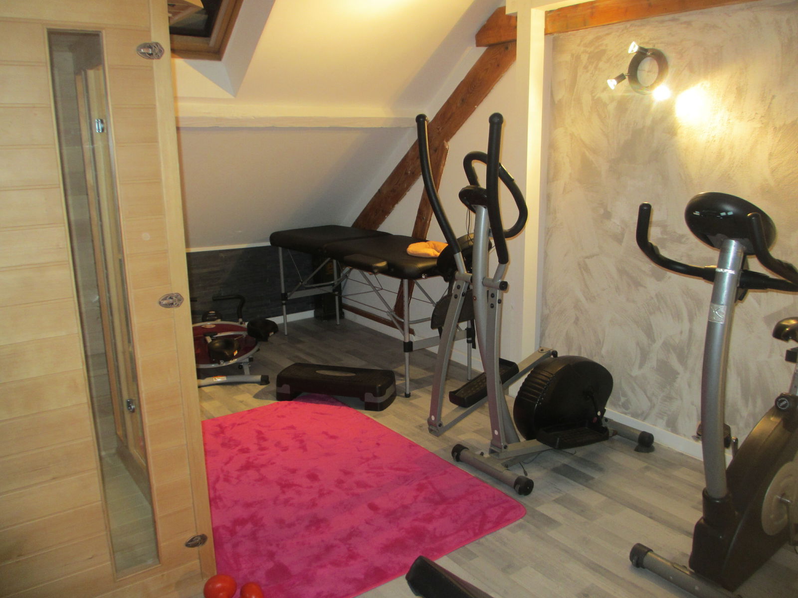 Gastfamilie La Chavanne 214492
