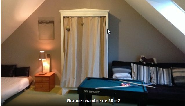 Homestay Bonchamp-lès-Laval 69161