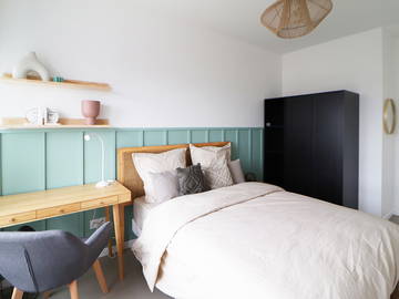 Chambre À Louer Paris 264420