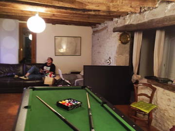 Chambre Chez L'habitant Chaingy 87263-9