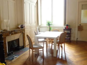 Chambre À Louer Lyon 132810