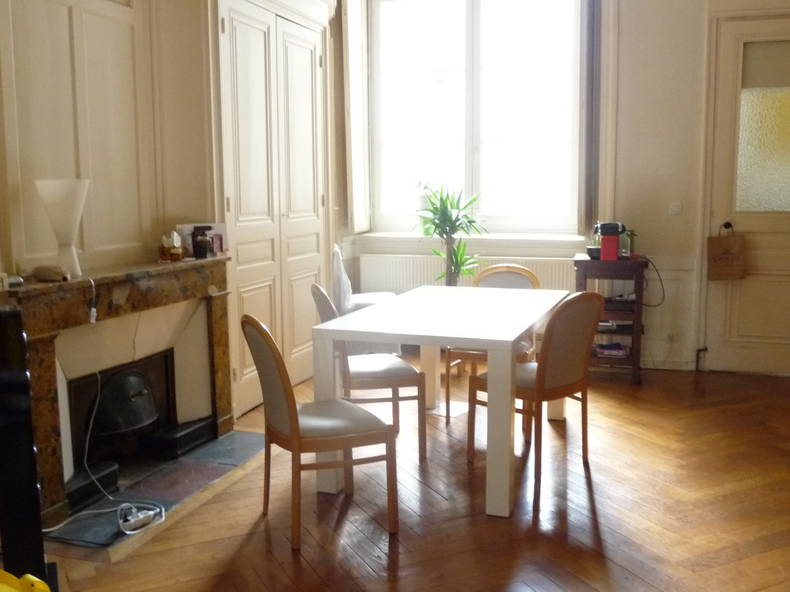 Homestay Lyon 132810-3