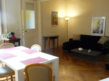 Chambre Chez L'habitant Lyon 132810-4