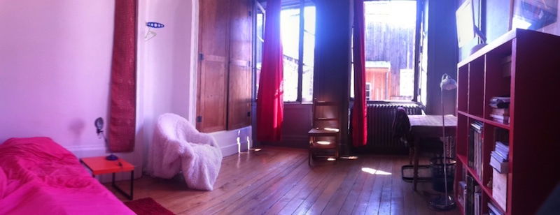 Chambre Chez L'habitant Besançon 158938