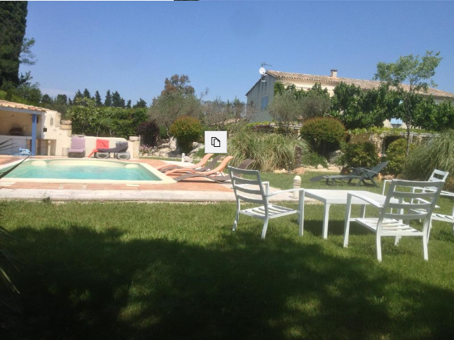 Ganzes Haus Maillane 95772-1