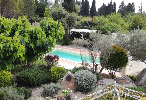 Ganzes Haus Maillane 95772