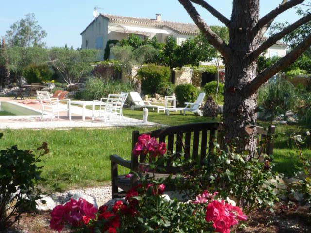 Ganzes Haus Maillane 95772