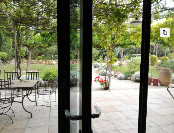 Ganzes Haus Maillane 95772