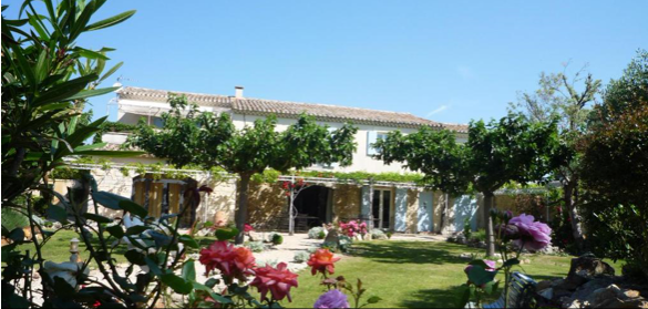 Ganzes Haus Maillane 95772