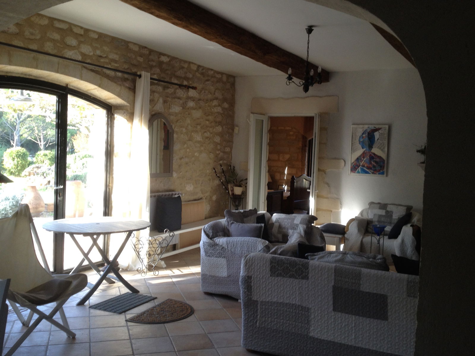 Ganzes Haus Maillane 95772