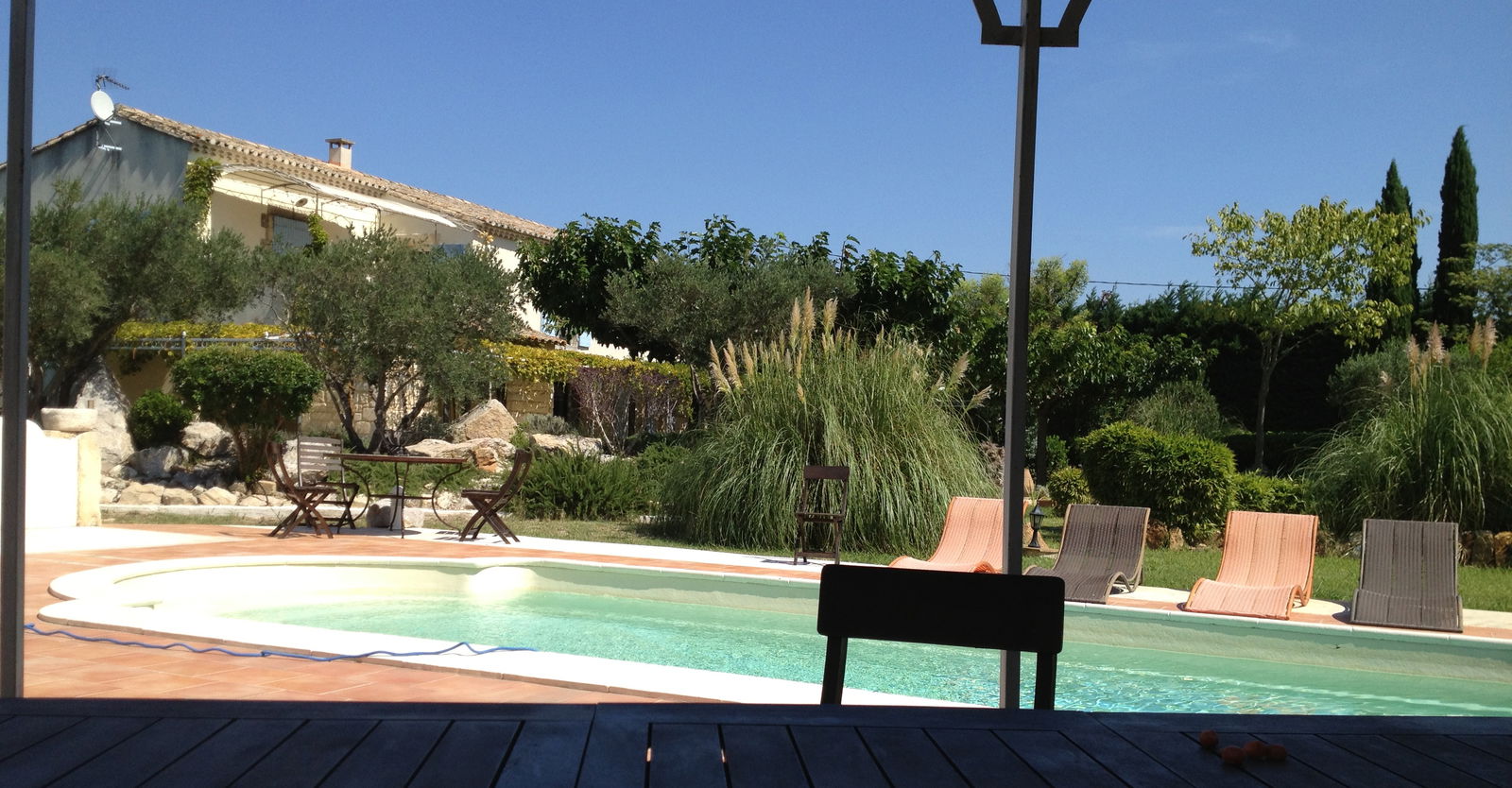 Ganzes Haus Maillane 95772