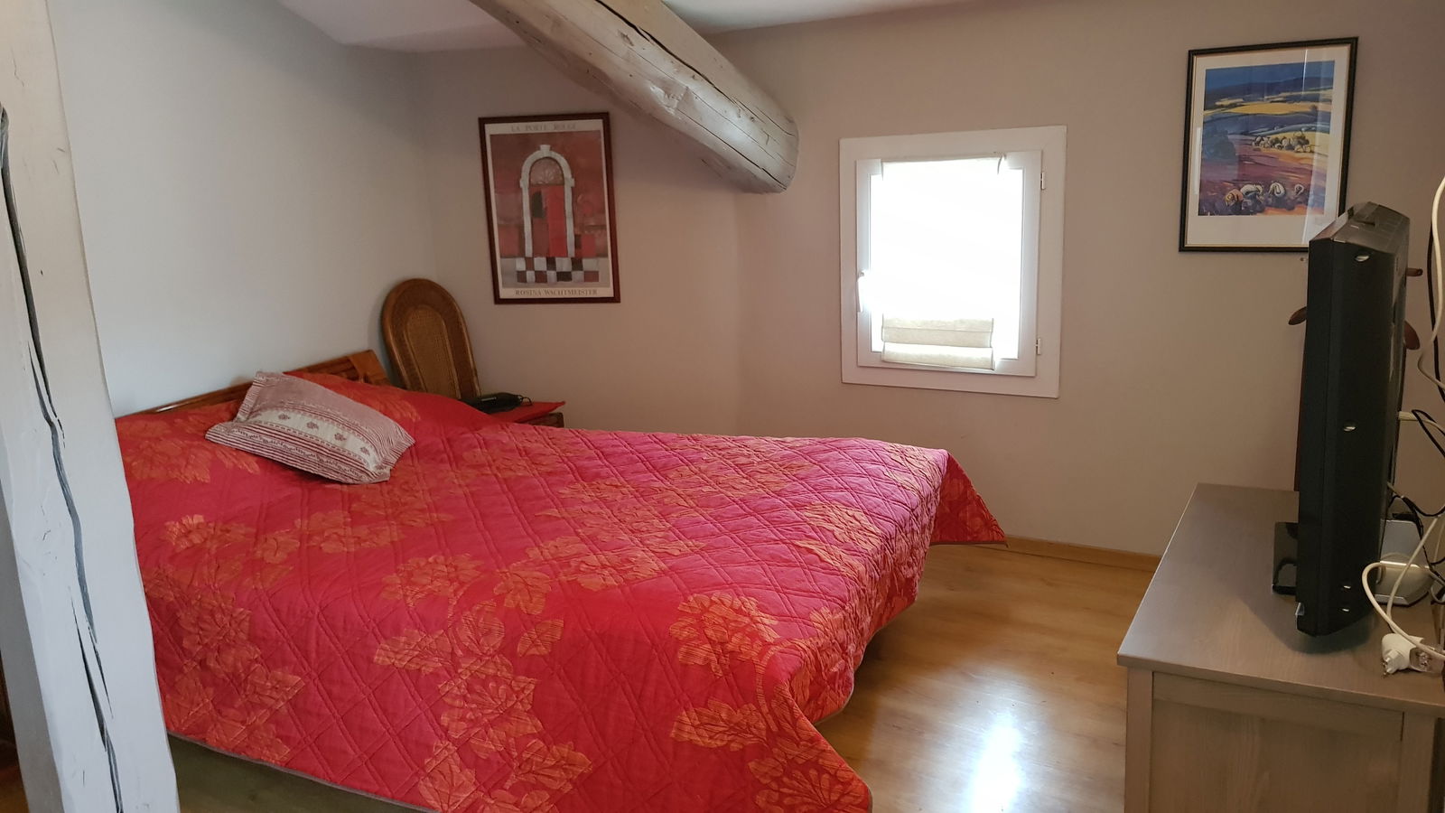 Chambre Chez L'habitant Saint-Saturnin-lès-Avignon 222166