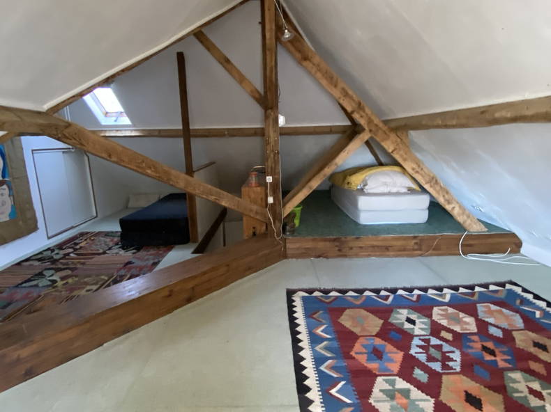 Quedarse En Casa Naintré 262801-3