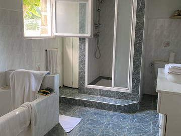 Chambre Chez L'habitant Naintré 262801-4