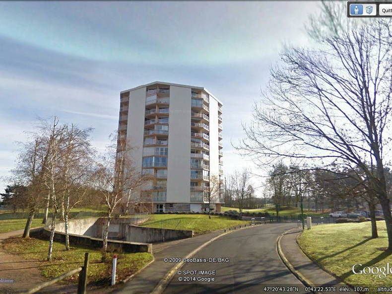 Chambre Chez L'habitant Chambray-lès-Tours 45151-1