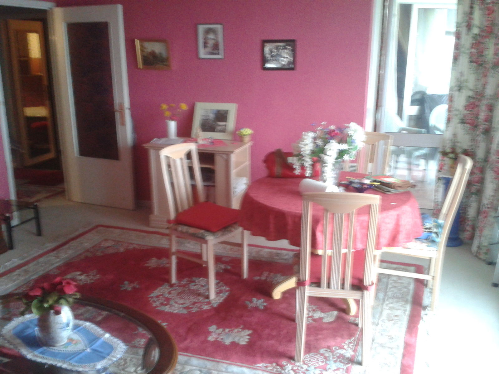 Homestay Chambray-lès-Tours 45151
