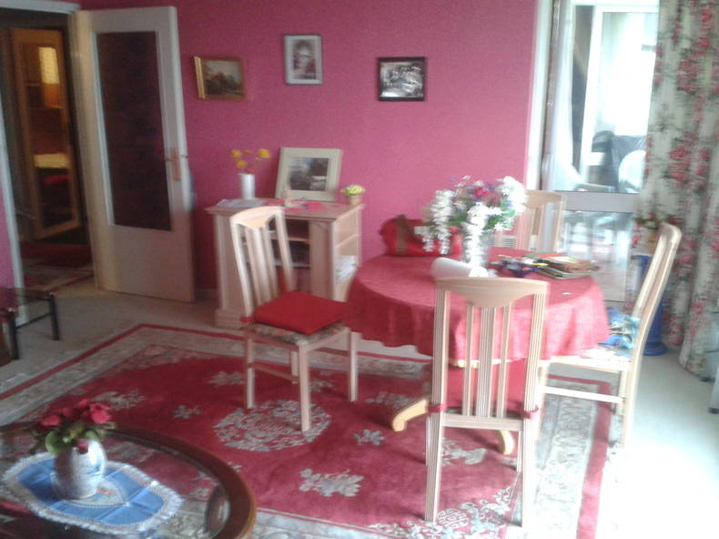 Chambre Chez L'habitant Chambray-lès-Tours 45151-4