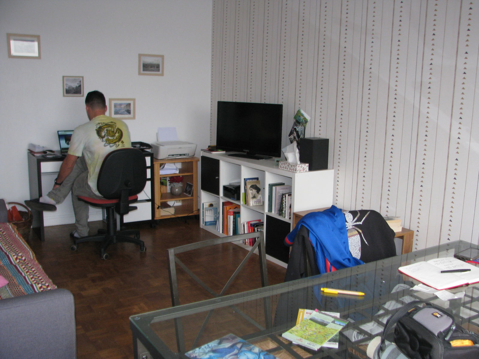 Zakwaterowanie U Rodziny Dijon 263376