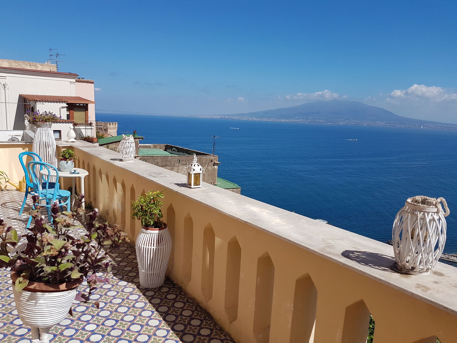 Chambre Chez L'habitant Vico Equense 177990
