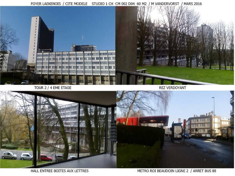 Quedarse En Casa Bruxelles 131183-1