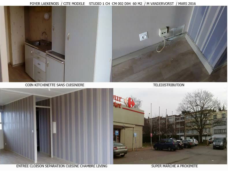 Quedarse En Casa Bruxelles 131183-2