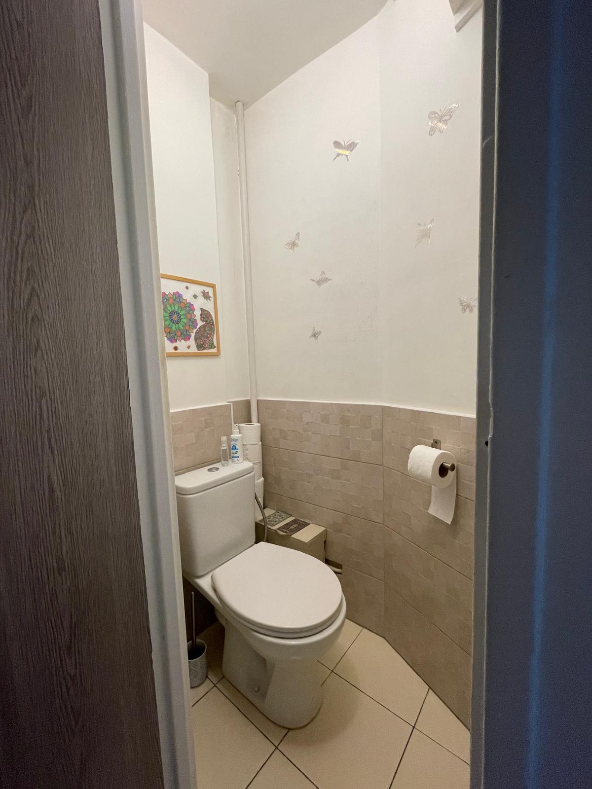 Chambre Chez L'habitant Vitry-sur-Seine 630122