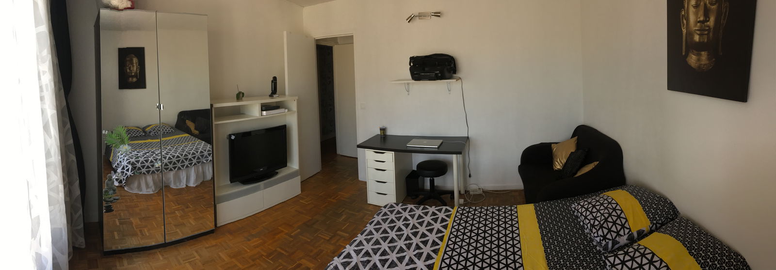 Collocazione Épinay-sur-Seine 221366