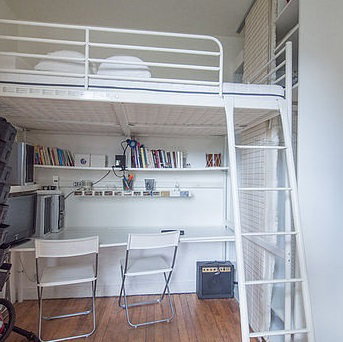 Colocação Paris 123383