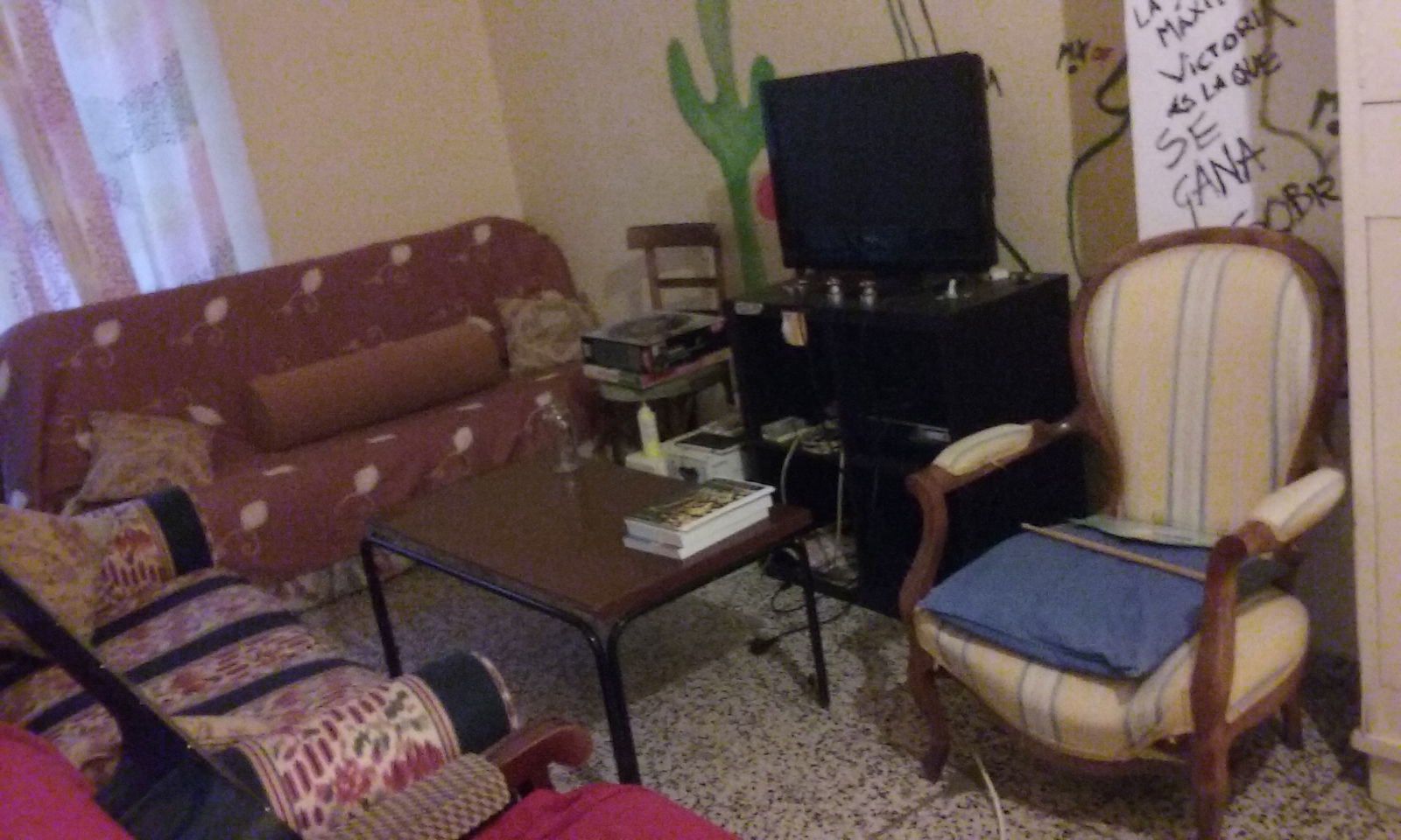 Hospedagem Em Casa De Família Málaga 113233