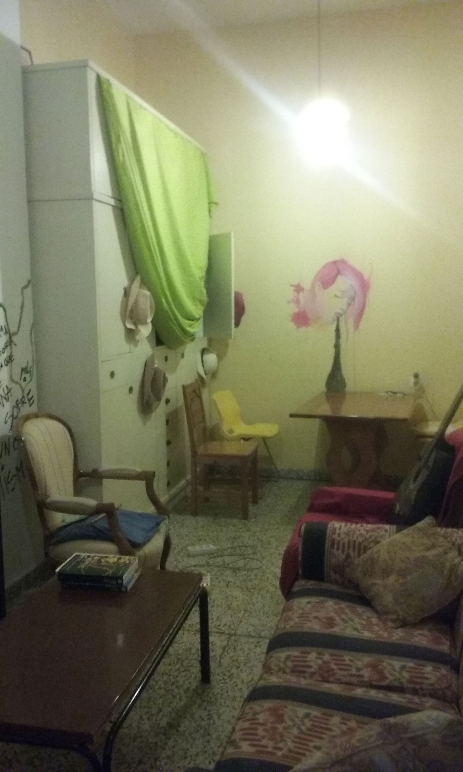 Hospedagem Em Casa De Família Málaga 113233