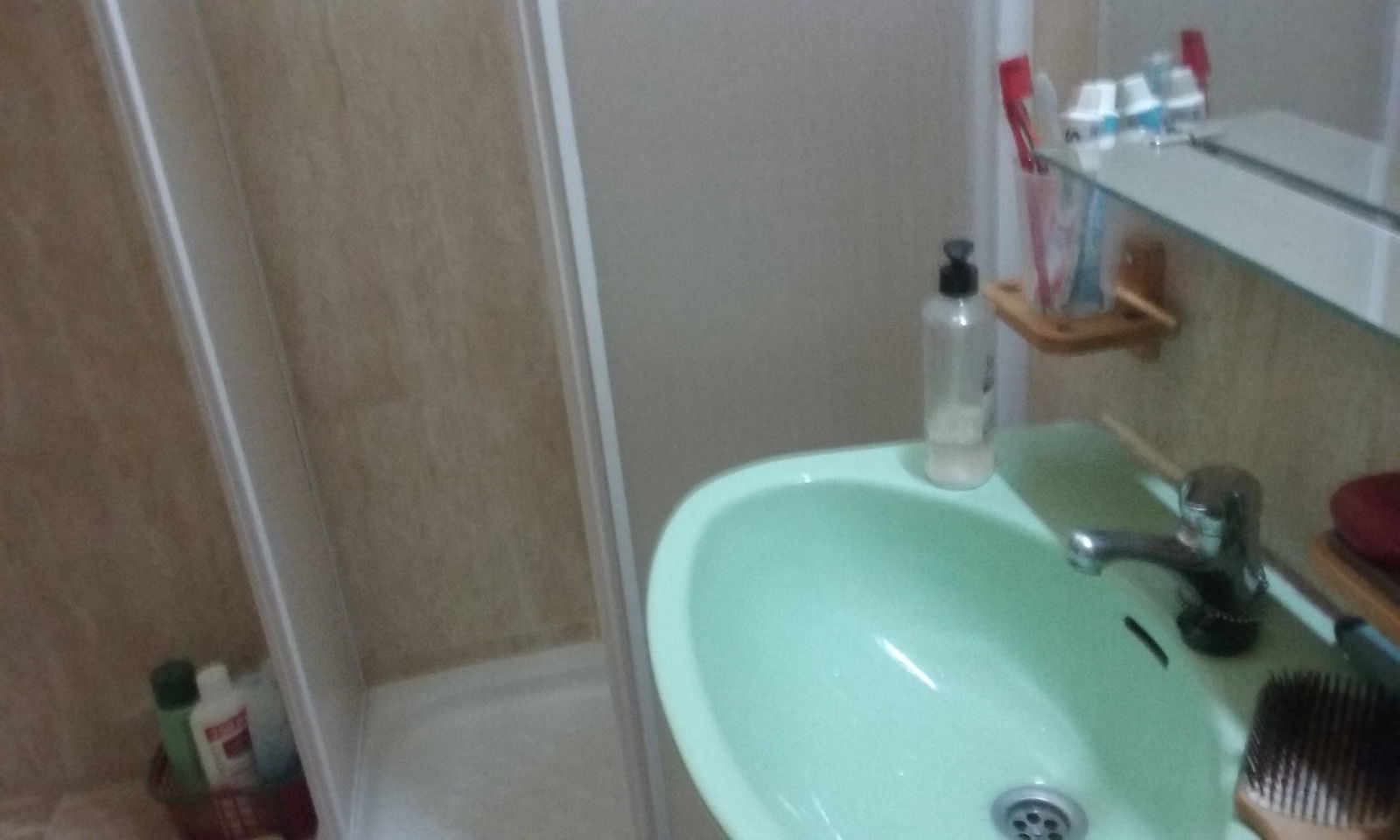 Hospedagem Em Casa De Família Málaga 113233