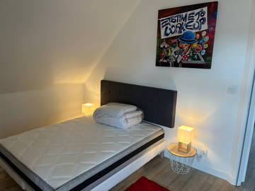 Coliving à louer à Nantes - photo 6 : chambre-6