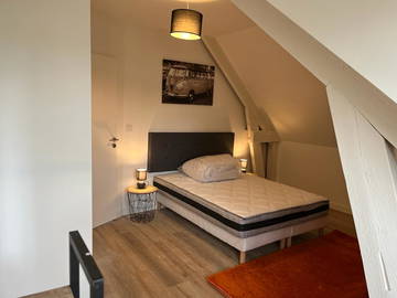 Coliving à louer à Nantes - photo 9 : chambre-9