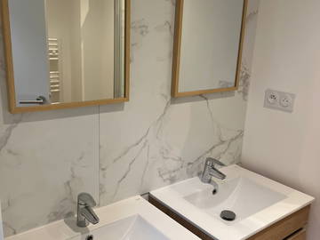 Coliving à louer à Nantes - photo 13 : salle de bain-13