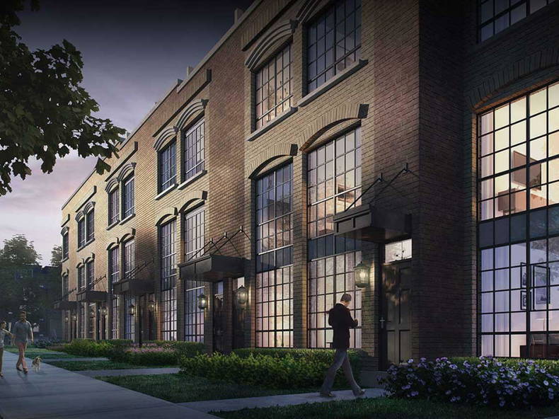 Tuisverblyf Toronto 223302-1