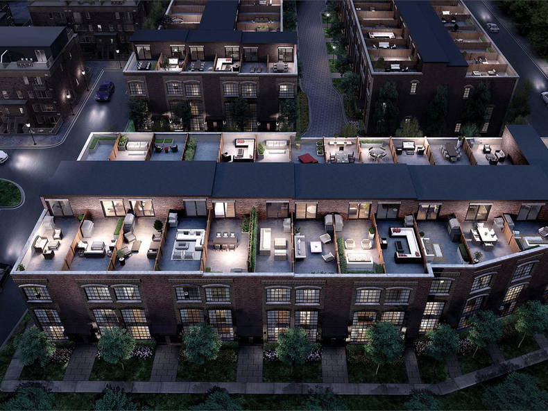 Tuisverblyf Toronto 223302-2