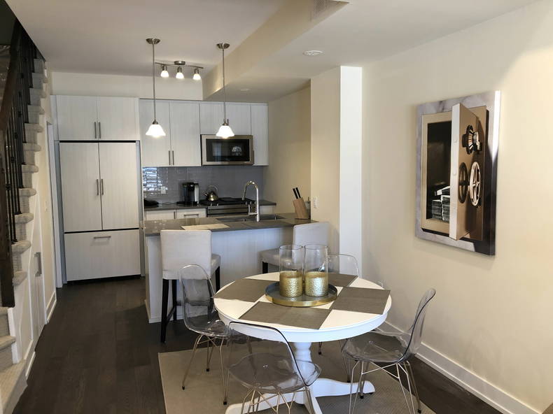 Tuisverblyf Toronto 223302-3