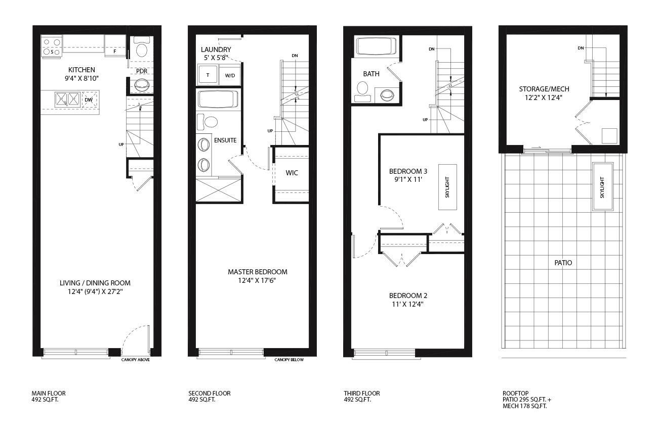 Homestay Toronto 223302