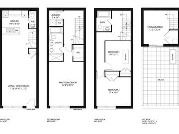 Chambre Chez L'habitant Toronto 223302-12