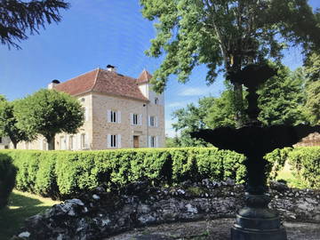 Chambre chez l'habitant à louer à Figeac - photo 1 : autre pièce-1
