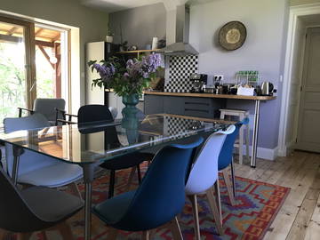 Chambre chez l'habitant à louer à Figeac - photo 9 : autre pièce-9