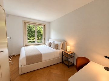 Entire home for rent in Lausanne - photo 1 : Bedroom-1