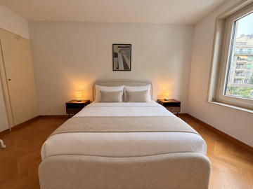 Entire home for rent in Lausanne - photo 3 : Bedroom-3