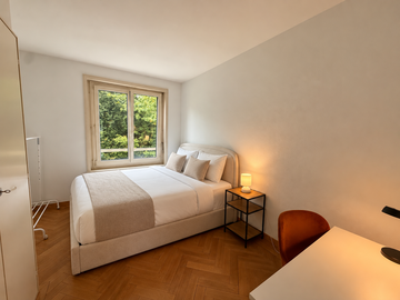 Entire home for rent in Lausanne - photo 4 : Bedroom-4