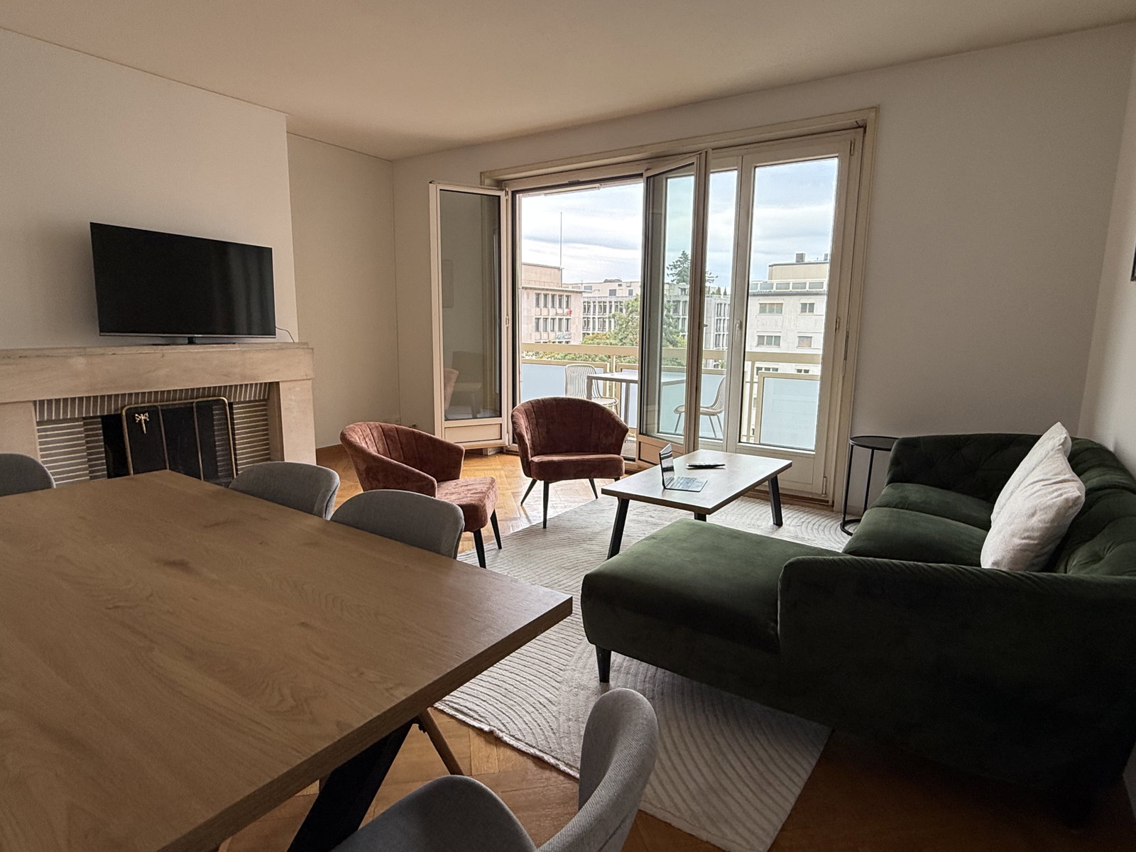 Logement Entier Lausanne 676160