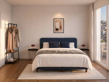 Colocation à louer à Lausanne - photo 7 : chambre-7